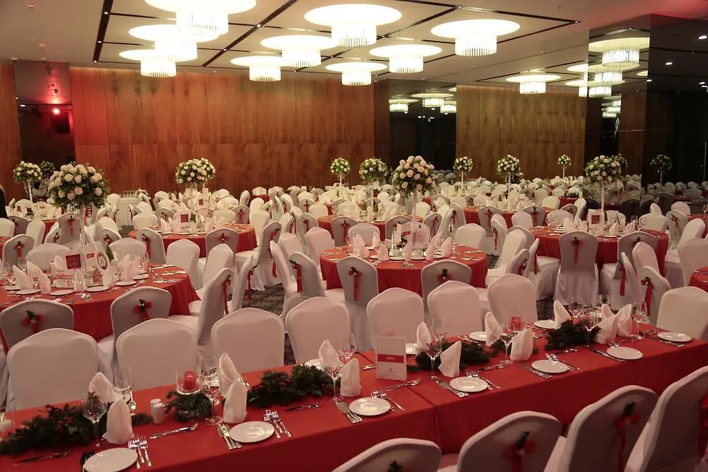 Ramada Plaza By Wyndham Istanbul Asia Airport Kocaeli Turkey