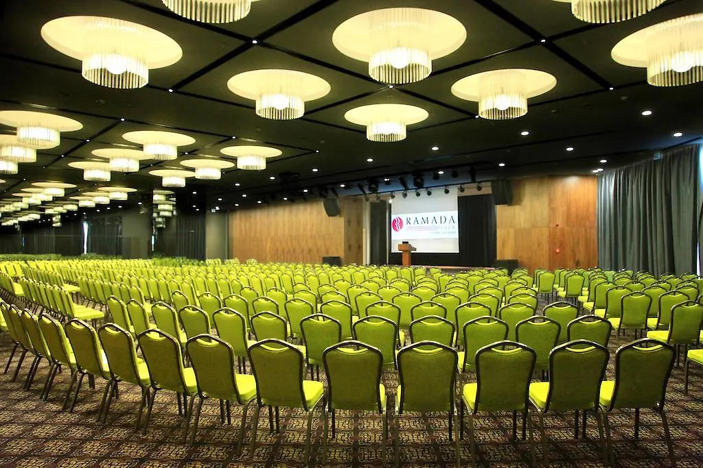 קוג'לי Ramada Plaza By Wyndham Istanbul Asia Airport 5*,  טורקיה