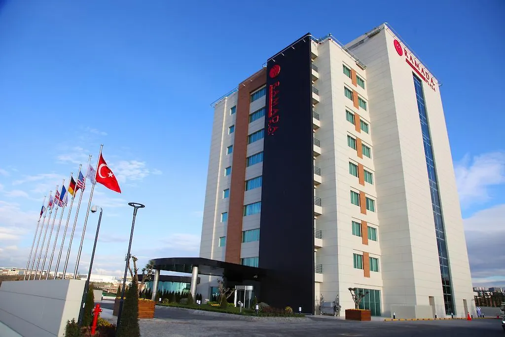 קוג'לי Ramada Plaza By Wyndham Istanbul Asia Airport