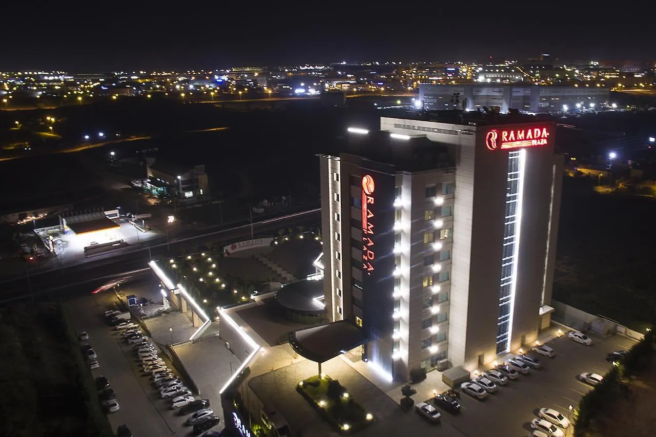 Ramada Plaza By Wyndham Istanbul Asia Airport Kocaeli