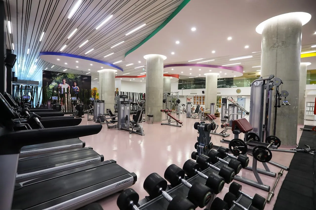 קוג'לי Ramada Plaza By Wyndham Istanbul Asia Airport 5*,