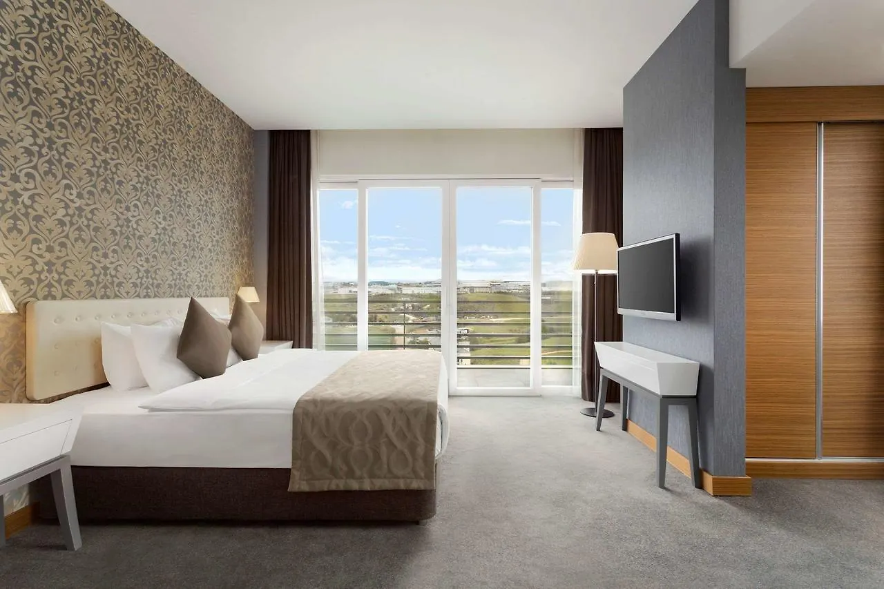 Ramada Plaza By Wyndham Istanbul Asia Airport Kocaeli