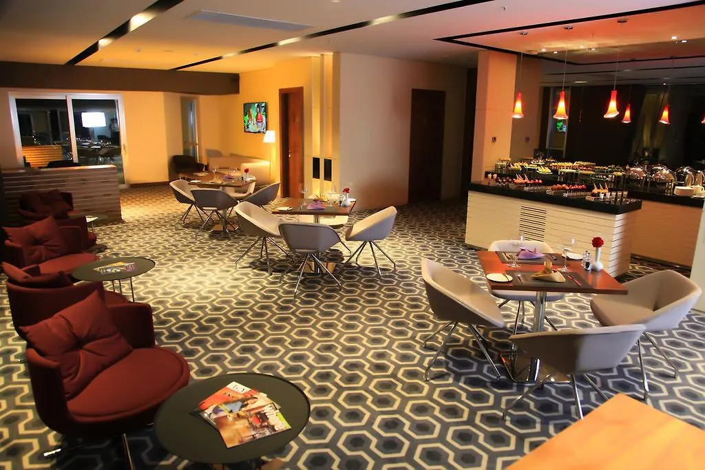 Ramada Plaza By Wyndham Istanbul Asia Airport Kocaeli Hotel