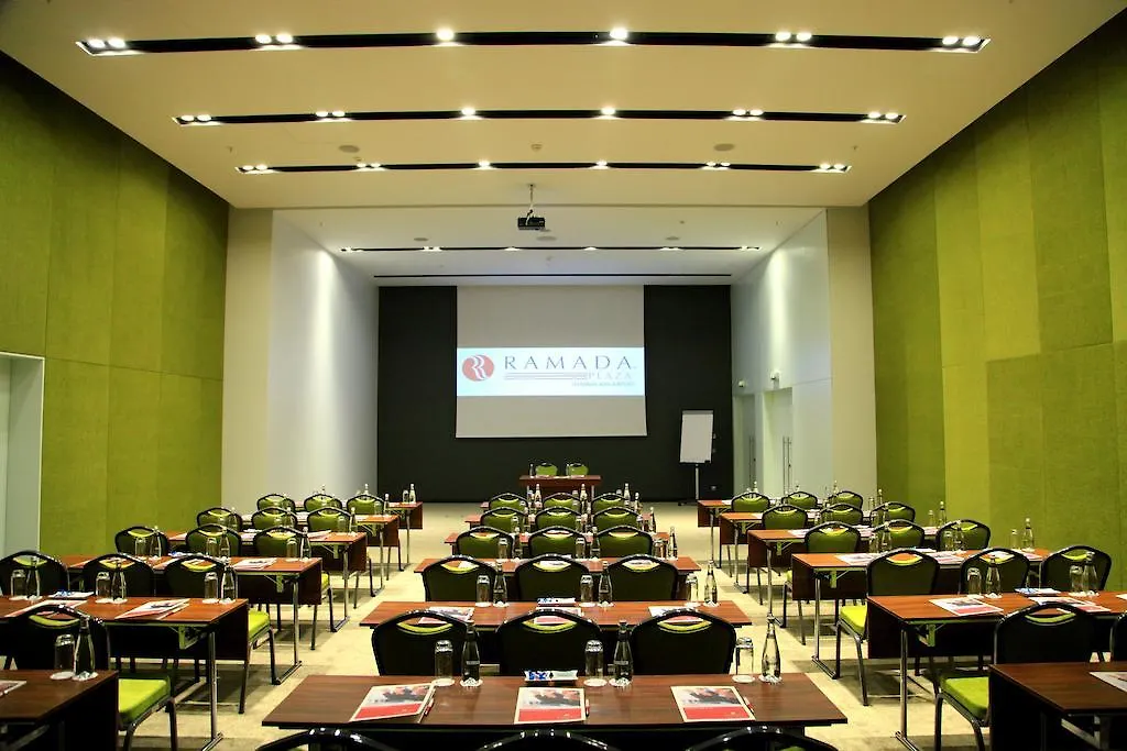 Ramada Plaza By Wyndham Istanbul Asia Airport Kocaeli