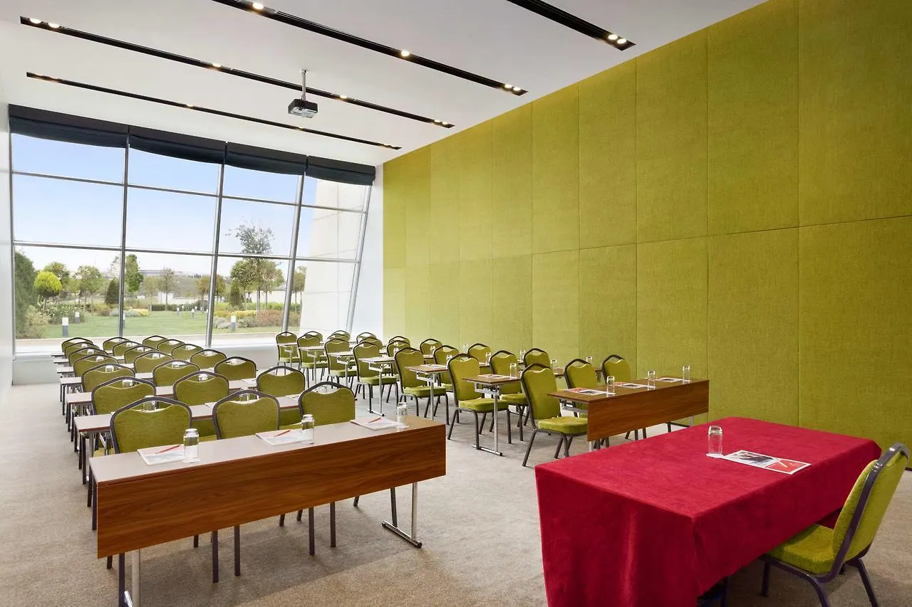 Ramada Plaza By Wyndham Istanbul Asia Airport Kocaeli 5*,