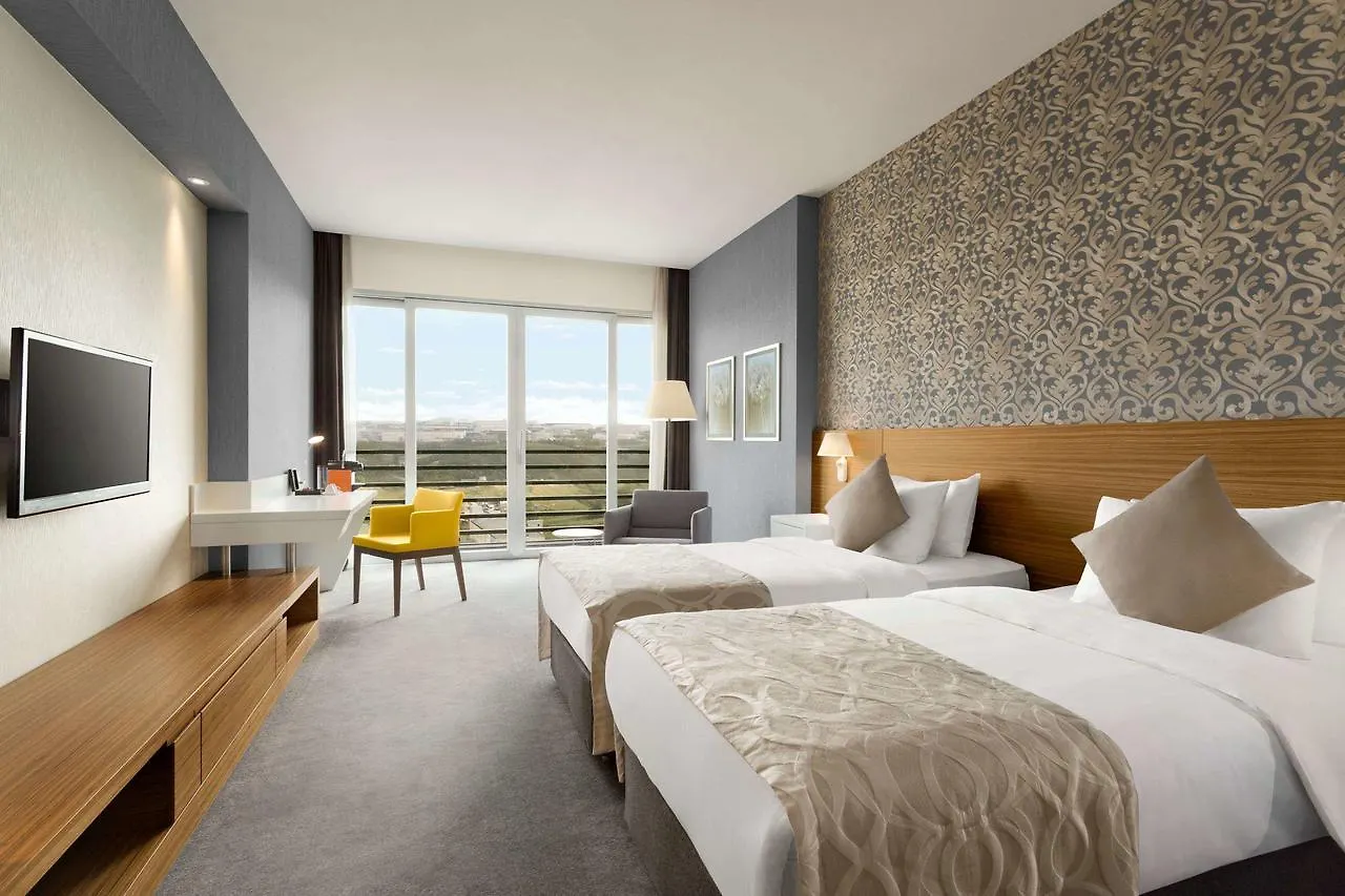 Ramada Plaza By Wyndham Istanbul Asia Airport Kocaeli 5*,